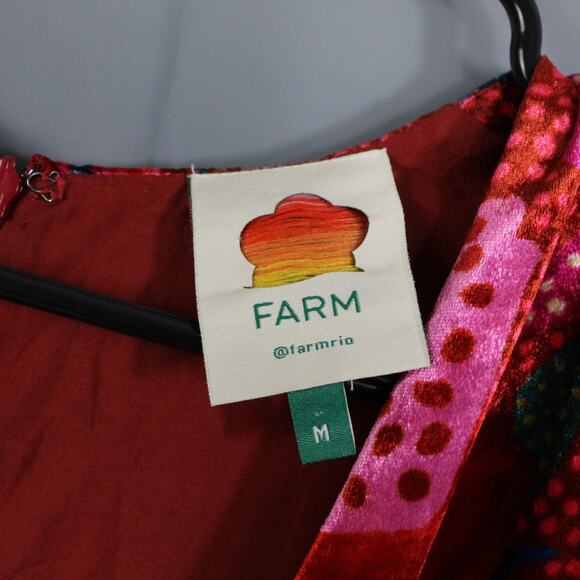 FARM Rio Multicolor Floral Jumpsuit - Picture 9 of 16